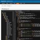 CodeManager - Web-based IDE framework for OpenCart